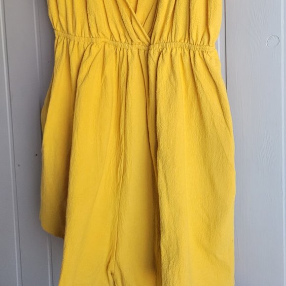 Zaful 100% Cotton Romper - Picture 5 of 7